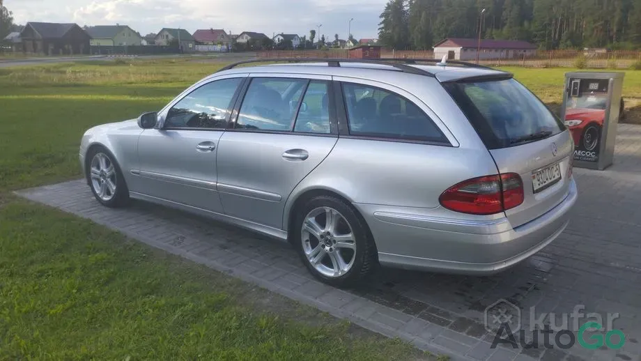 Продажа Mercedes-Benz E-Класс III (W211, S211) Рестайлинг, 2007 г., Минск Минск - изображение 3