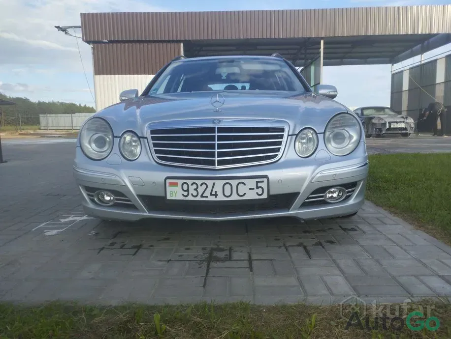 Продажа Mercedes-Benz E-Класс III (W211, S211) Рестайлинг, 2007 г., Минск Минск - изображение 8