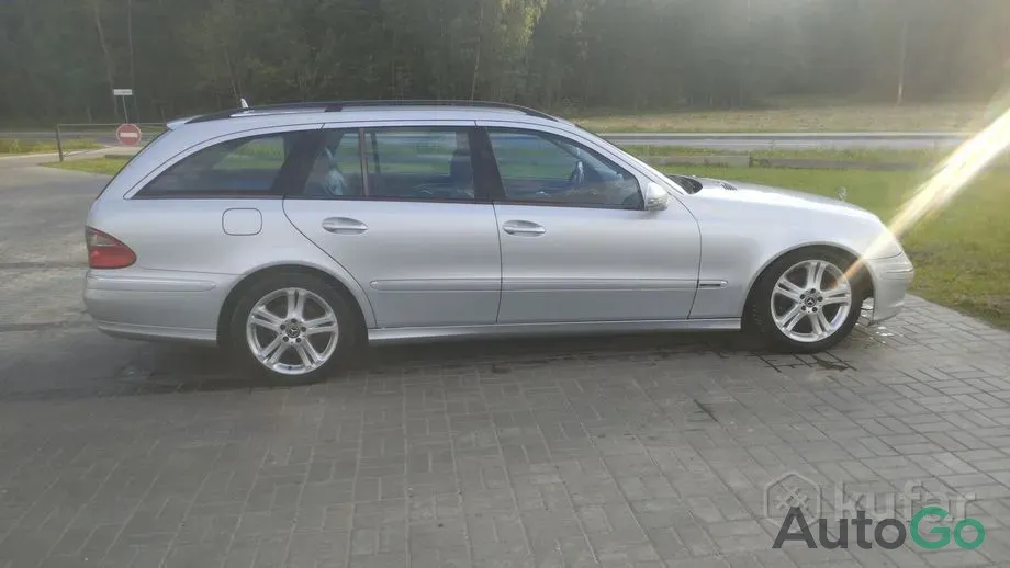 Продажа Mercedes-Benz E-Класс III (W211, S211) Рестайлинг, 2007 г., Минск Минск - изображение 6