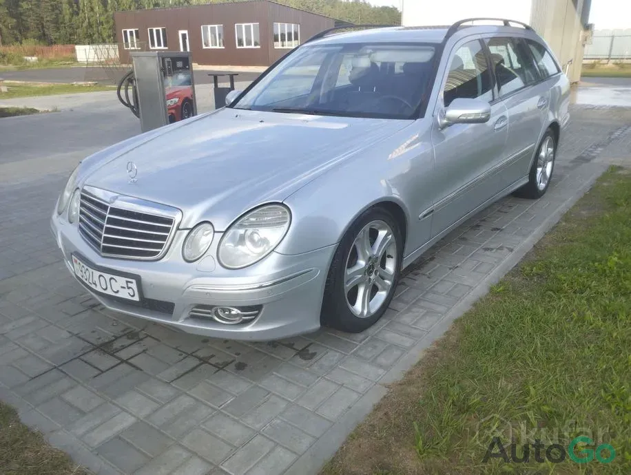 Продажа Mercedes-Benz E-Класс III (W211, S211) Рестайлинг, 2007 г., Минск Минск - изображение 1