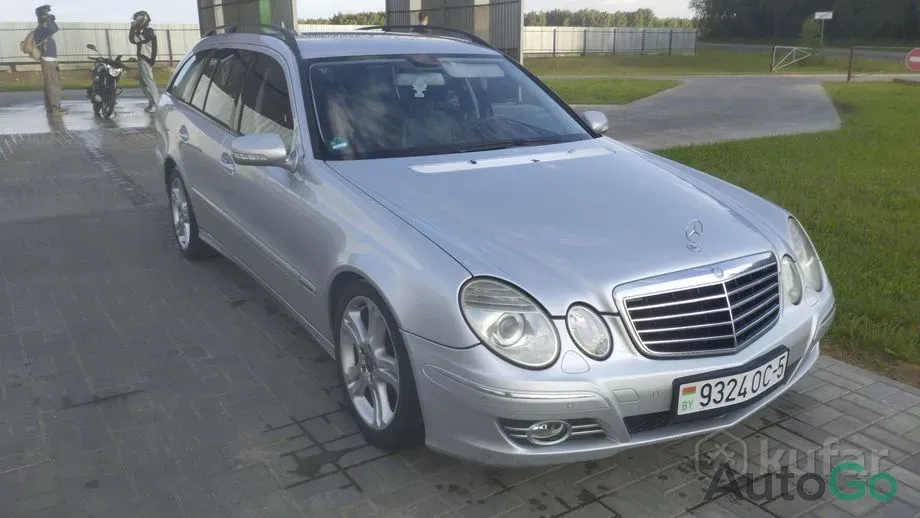 Продажа Mercedes-Benz E-Класс III (W211, S211) Рестайлинг, 2007 г., Минск Минск - изображение 7