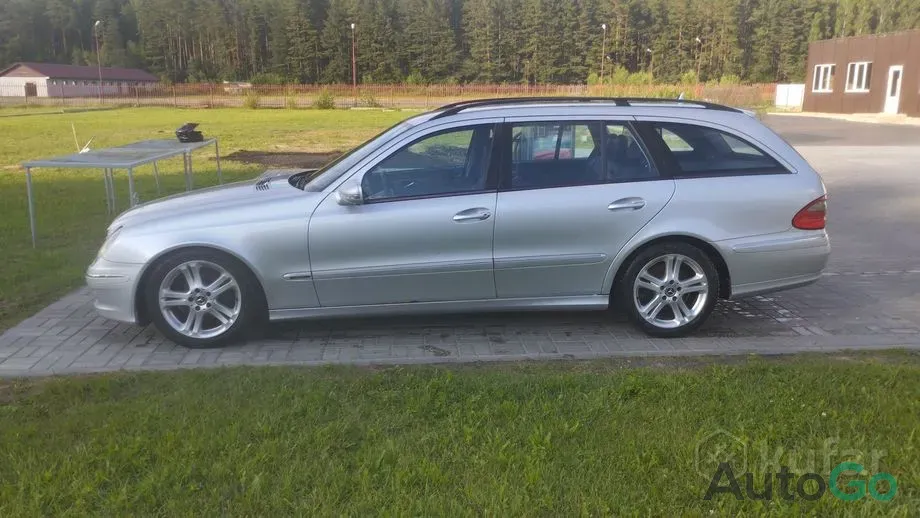 Продажа Mercedes-Benz E-Класс III (W211, S211) Рестайлинг, 2007 г., Минск Минск - изображение 2