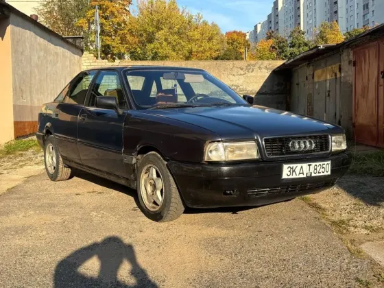 Продажа Audi 80 IV (B3), 1990 г., Минск Минск