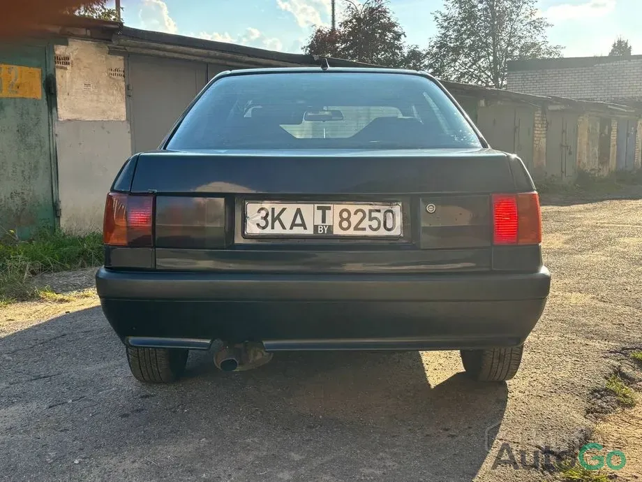 Продажа Audi 80 IV (B3), 1990 г., Минск Минск - изображение 3