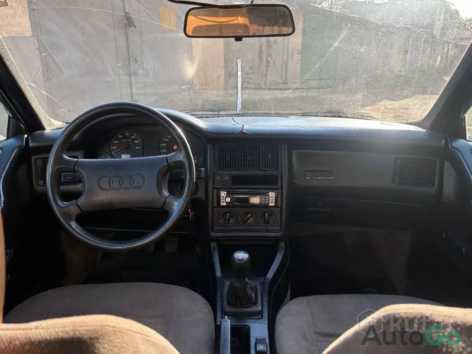 Продажа Audi 80 IV (B3), 1990 г., Минск Минск - изображение 6