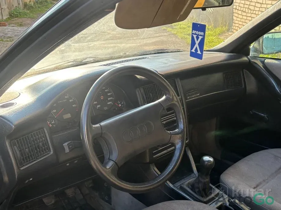 Продажа Audi 80 IV (B3), 1990 г., Минск Минск - изображение 5
