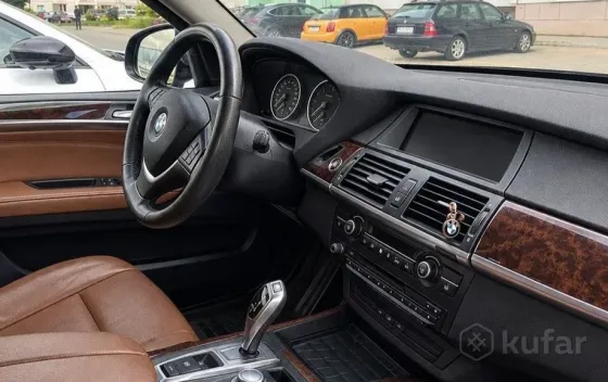 Продажа BMW X5 II (E70), 2008 г., Минск Минск