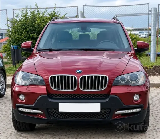 Продажа BMW X5 II (E70), 2008 г., Минск Минск