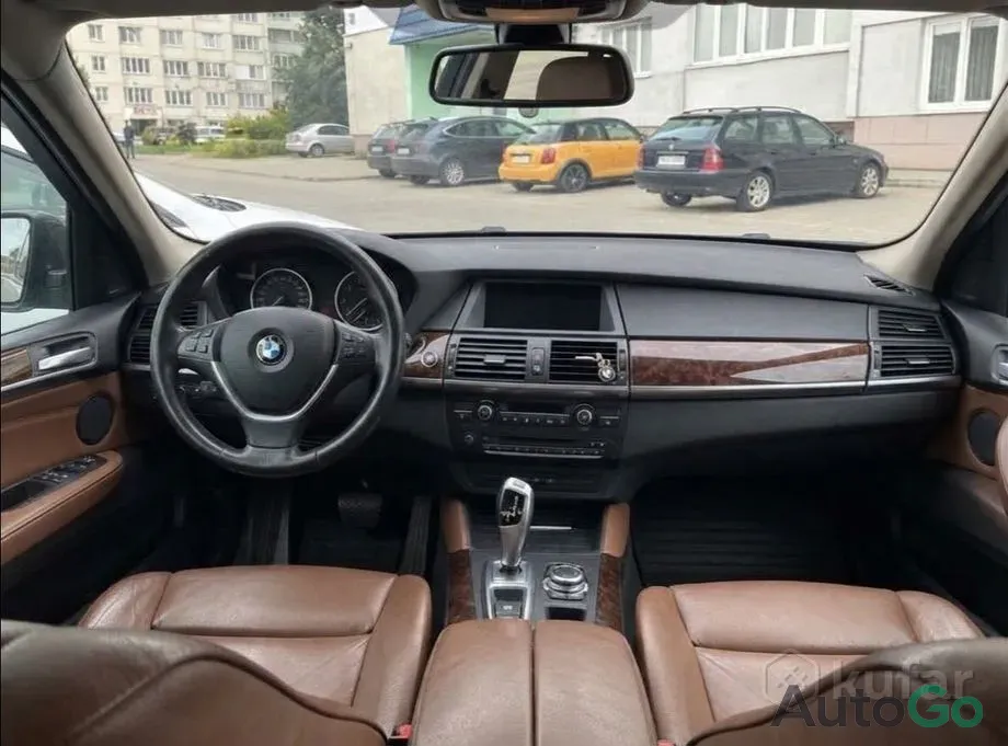  X5 II (E70)