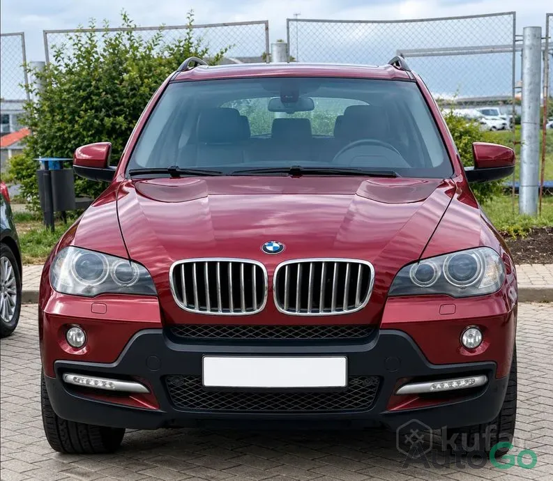  X5 II (E70)