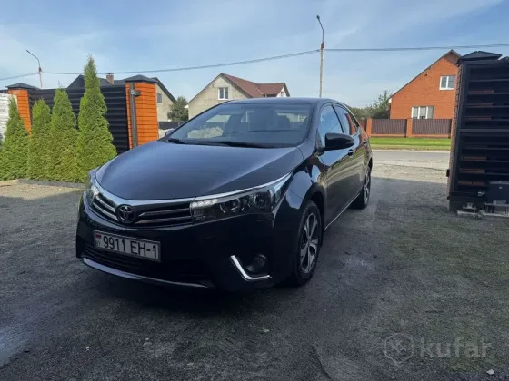 Продажа Toyota Corolla XI (E160, E170), 2013 г., Пинск Пинск