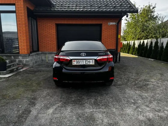 Продажа Toyota Corolla XI (E160, E170), 2013 г., Пинск Пинск