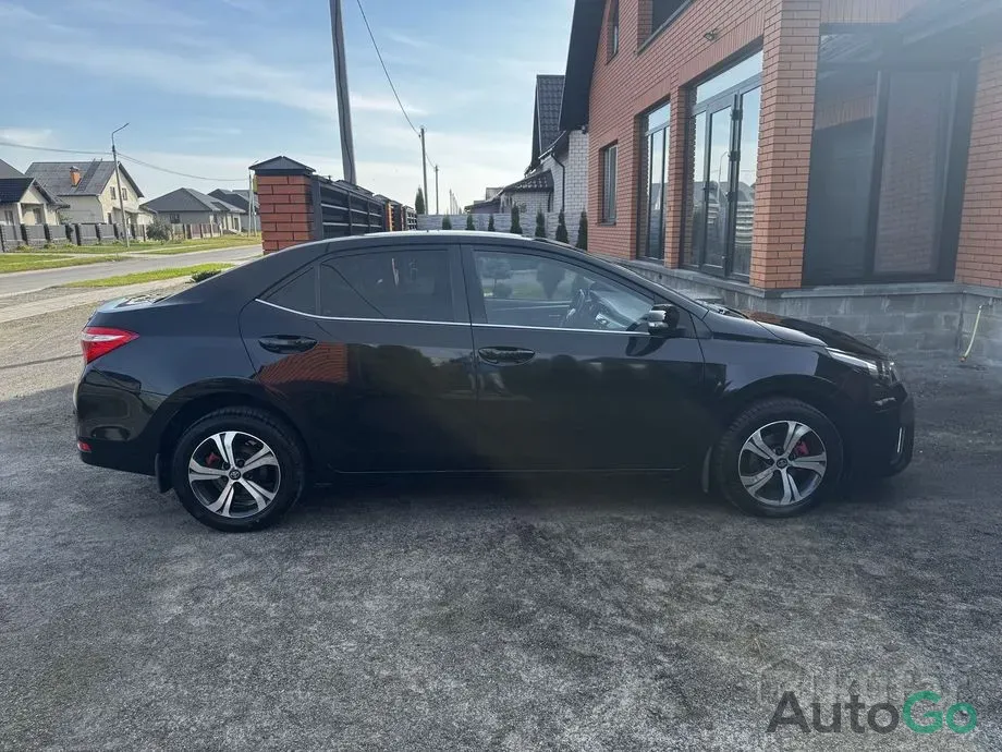Продажа Toyota Corolla XI (E160, E170), 2013 г., Пинск Пинск - изображение 6