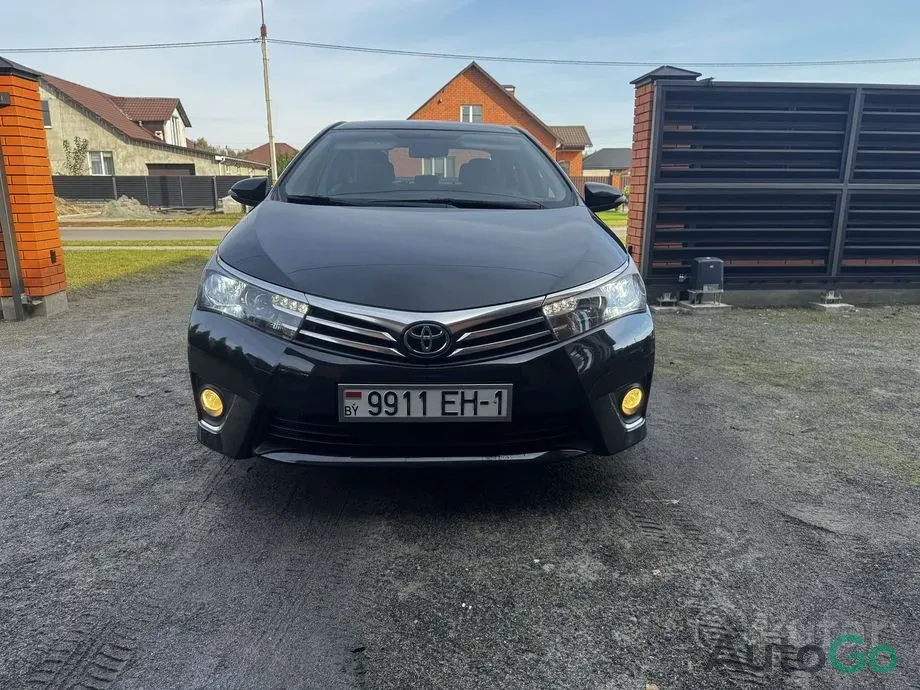 Продажа Toyota Corolla XI (E160, E170), 2013 г., Пинск Пинск - изображение 2