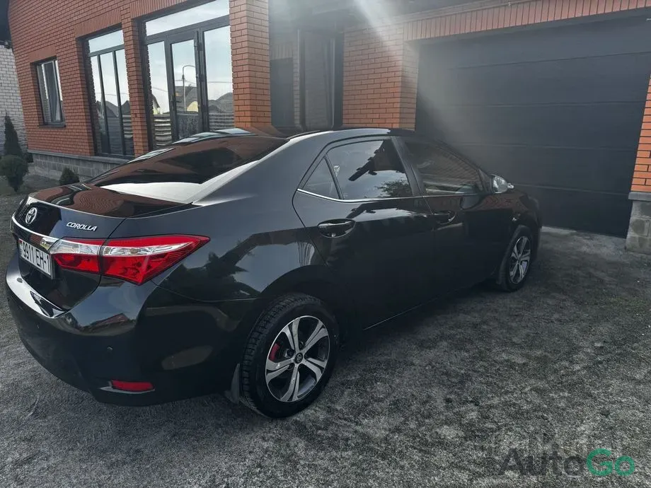 Продажа Toyota Corolla XI (E160, E170), 2013 г., Пинск Пинск - изображение 7