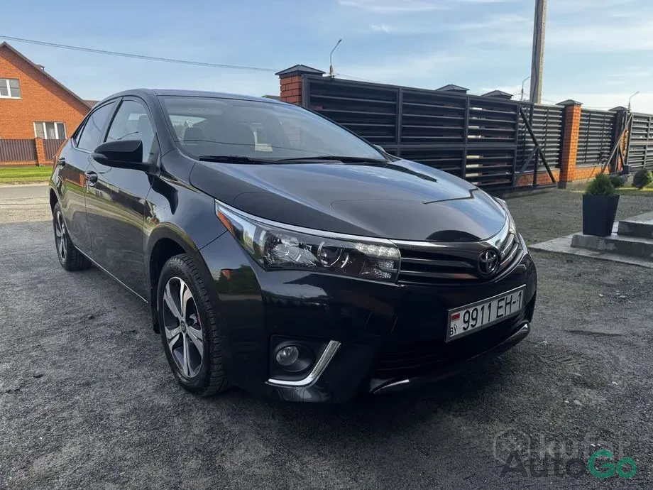 Продажа Toyota Corolla XI (E160, E170), 2013 г., Пинск Пинск - изображение 8