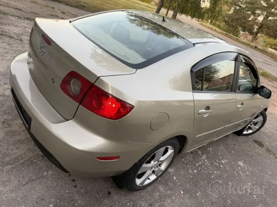 Продажа Mazda 3 I (BK) Рестайлинг, 2006 г., Могилев Могилев