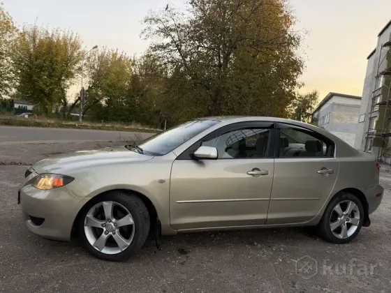 Продажа Mazda 3 I (BK) Рестайлинг, 2006 г., Могилев Могилев