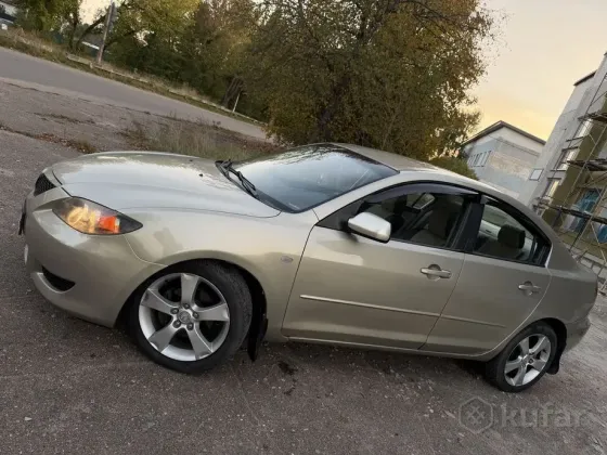 Продажа Mazda 3 I (BK) Рестайлинг, 2006 г., Могилев Могилев