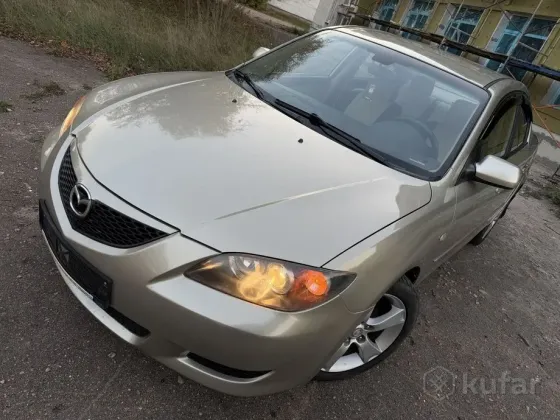 Продажа Mazda 3 I (BK) Рестайлинг, 2006 г., Могилев Могилев