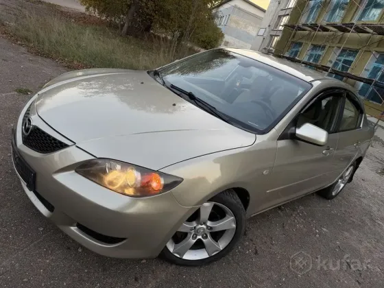 Продажа Mazda 3 I (BK) Рестайлинг, 2006 г., Могилев Могилев