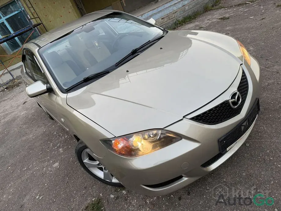 Продажа Mazda 3 I (BK) Рестайлинг, 2006 г., Могилев Могилев - изображение 10