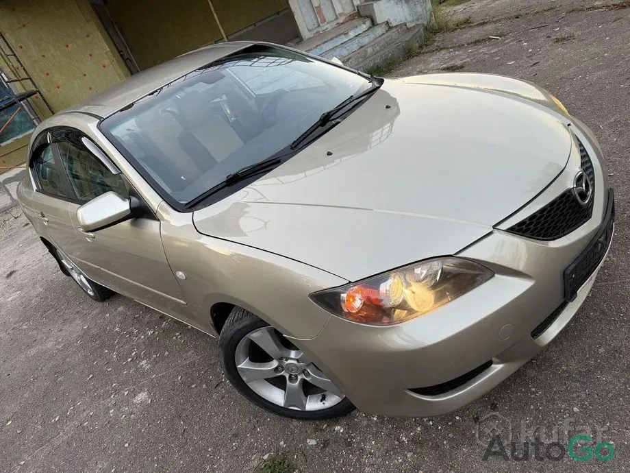 Продажа Mazda 3 I (BK) Рестайлинг, 2006 г., Могилев Могилев - изображение 11