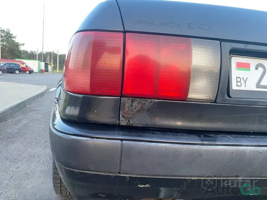 Продажа Audi 80 V (B4), 1993 г., Рогачев Рогачев - изображение 2