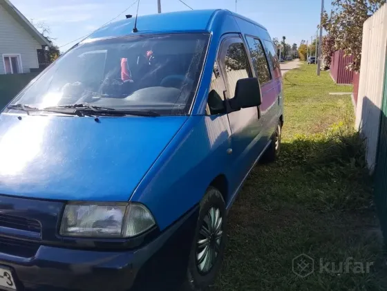 Продажа Fiat Scudo I, 2002 г., Речица Речица