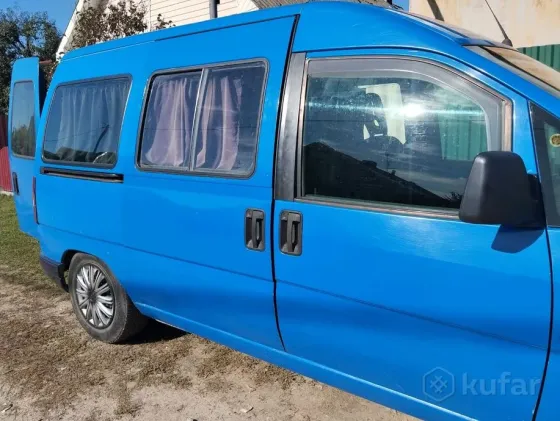 Продажа Fiat Scudo I, 2002 г., Речица Речица