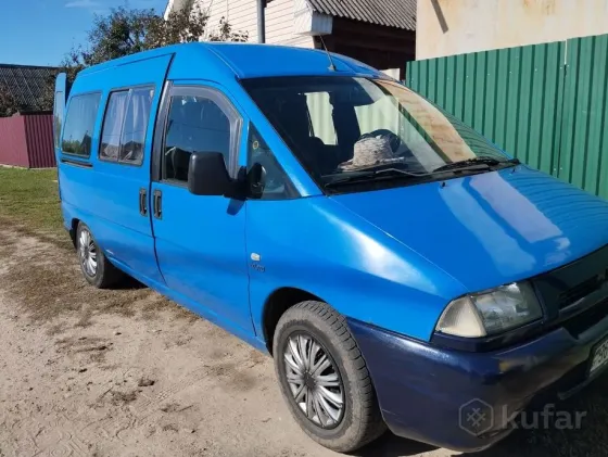 Продажа Fiat Scudo I, 2002 г., Речица Речица