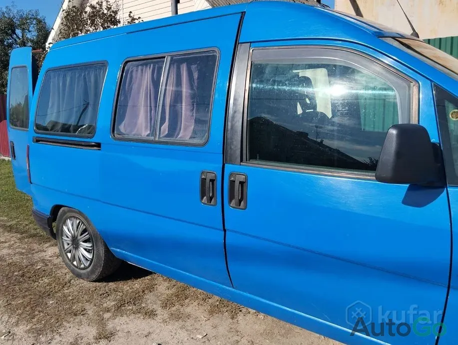  Scudo I