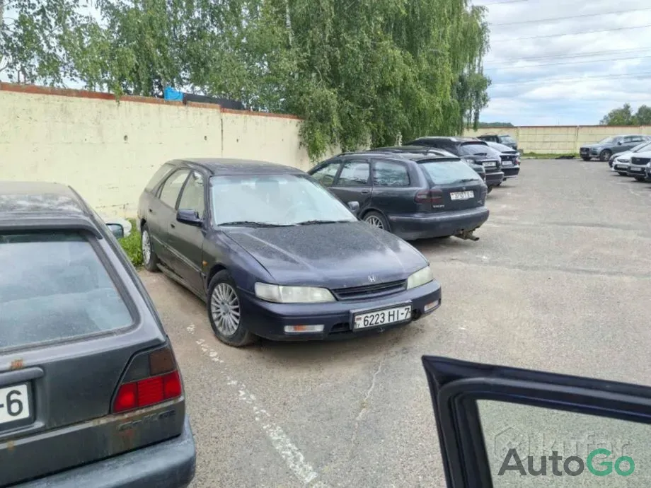 Продажа Honda Accord V, 1995 г., Минск Минск - изображение 1