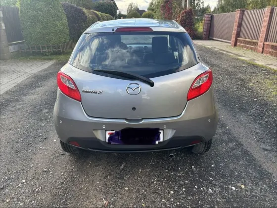 Продажа Mazda 2 II Рестайлинг (DE2), 2011 г., Минск Минск