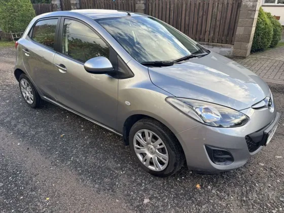 Продажа Mazda 2 II Рестайлинг (DE2), 2011 г., Минск Минск