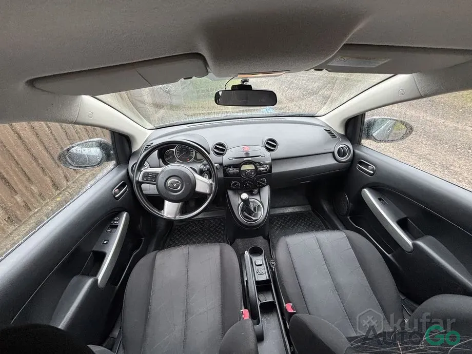 Продажа Mazda 2 II Рестайлинг (DE2), 2011 г., Минск Минск - изображение 8