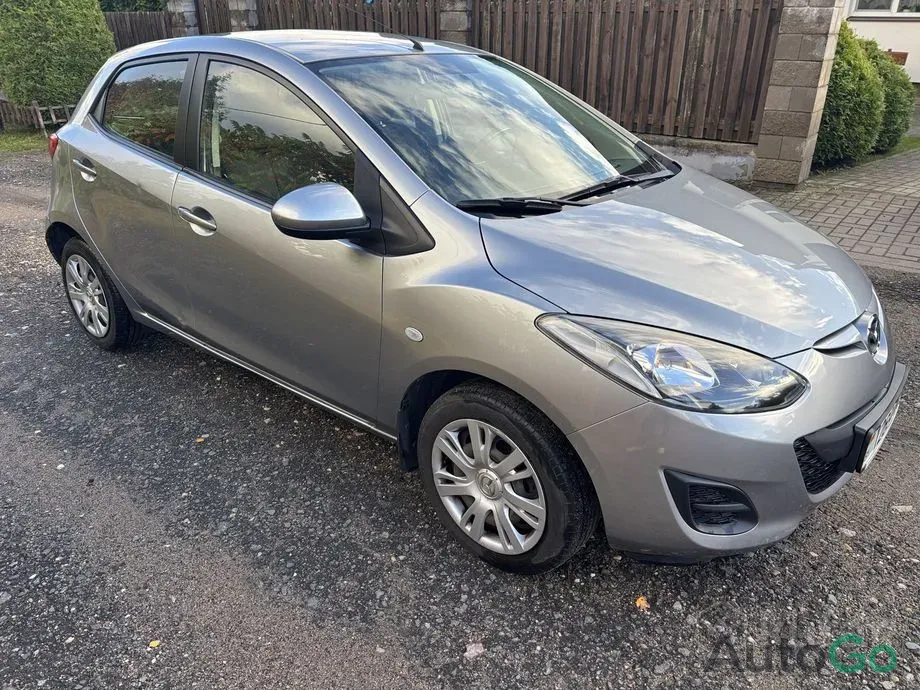 Продажа Mazda 2 II Рестайлинг (DE2), 2011 г., Минск Минск - изображение 5