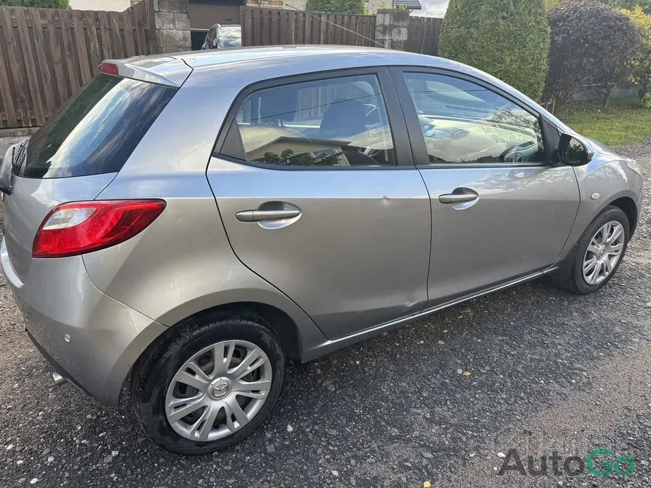 Продажа Mazda 2 II Рестайлинг (DE2), 2011 г., Минск Минск - изображение 3