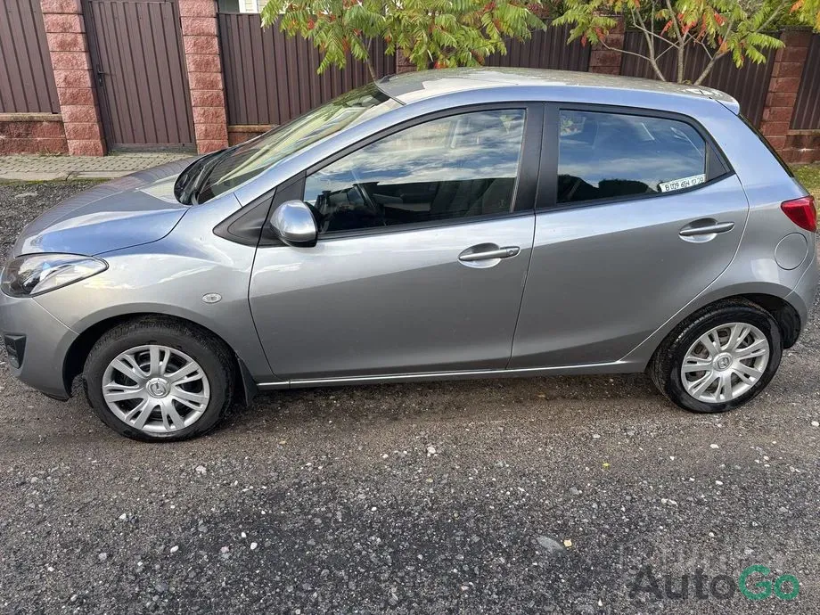 Продажа Mazda 2 II Рестайлинг (DE2), 2011 г., Минск Минск - изображение 1