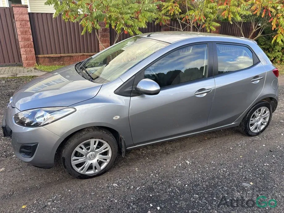 Продажа Mazda 2 II Рестайлинг (DE2), 2011 г., Минск Минск - изображение 4