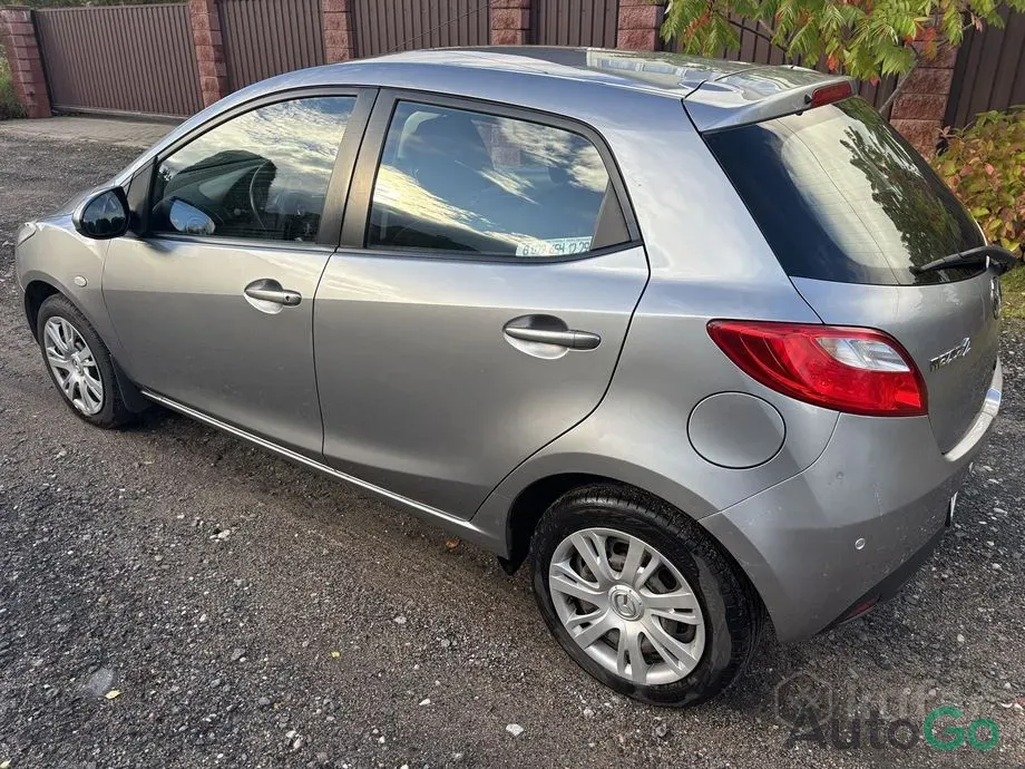 Продажа Mazda 2 II Рестайлинг (DE2), 2011 г., Минск Минск - изображение 2