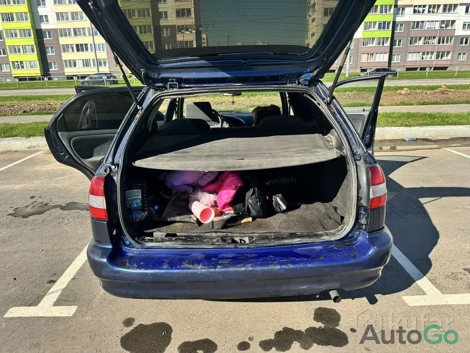 Продажа Suzuki Baleno I, 1998 г., Витебск Витебск - изображение 3