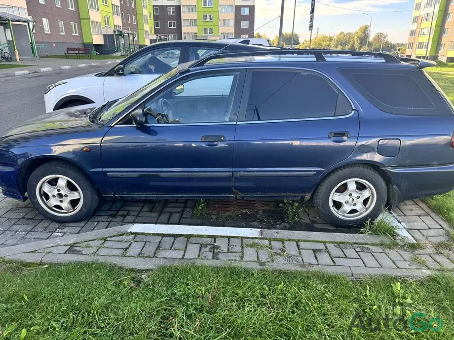 Продажа Suzuki Baleno I, 1998 г., Витебск Витебск - изображение 1