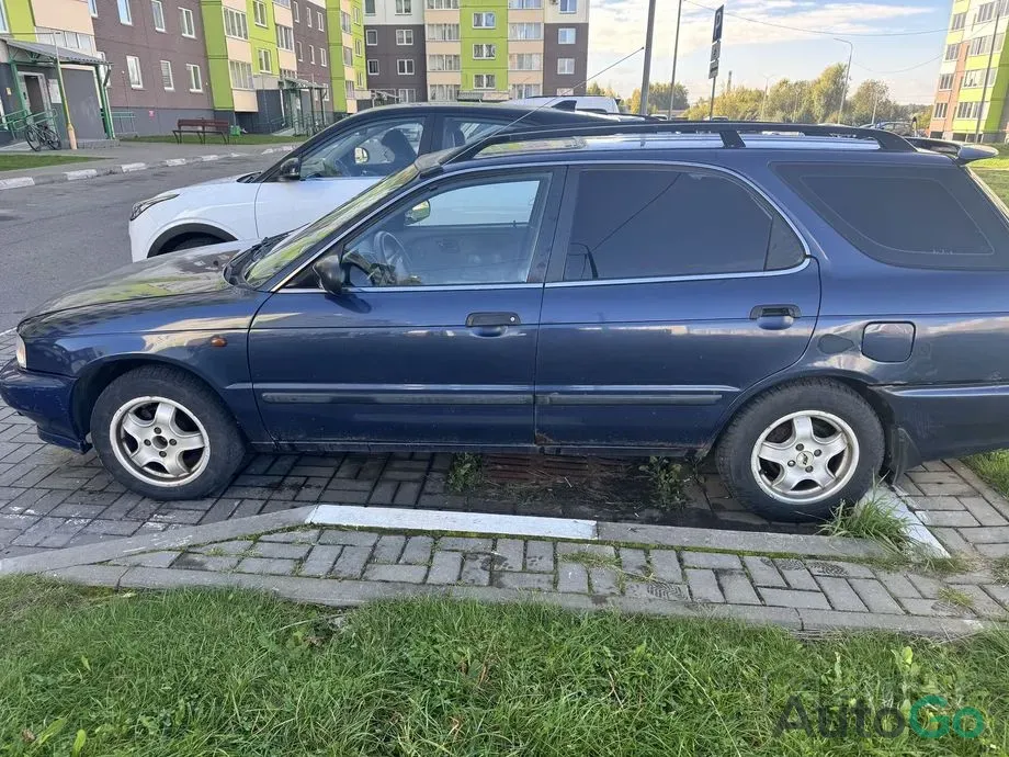 Продажа Suzuki Baleno I, 1998 г., Витебск Витебск - изображение 2