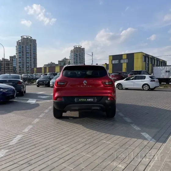 Продажа Renault Kadjar I, 2016 г., Гродно Гродно