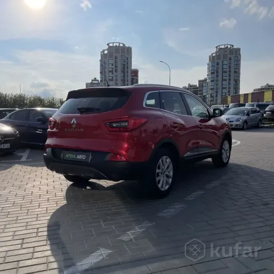 Продажа Renault Kadjar I, 2016 г., Гродно Гродно