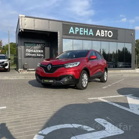 Продажа Renault Kadjar I, 2016 г., Гродно Гродно