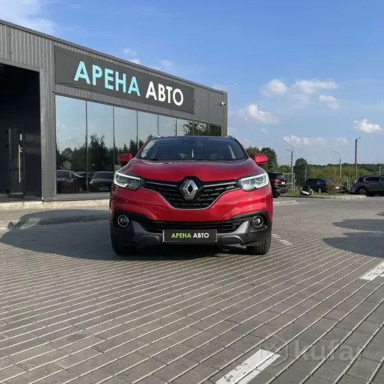Продажа Renault Kadjar I, 2016 г., Гродно Гродно