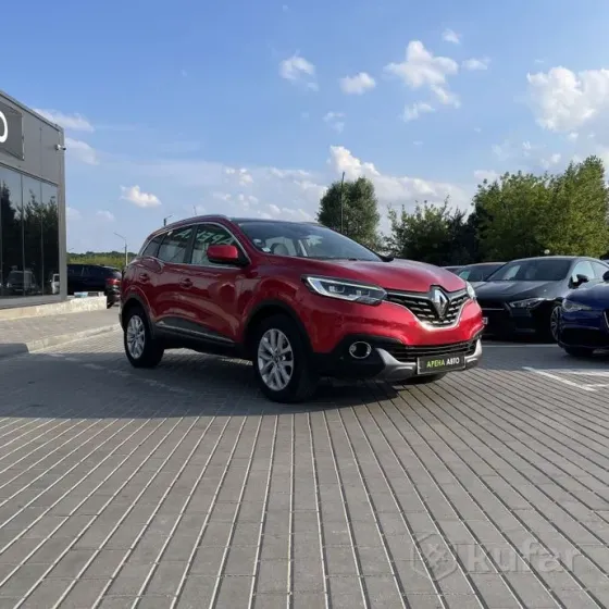 Продажа Renault Kadjar I, 2016 г., Гродно Гродно