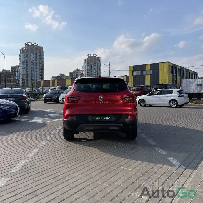 Продажа Renault Kadjar I, 2016 г., Гродно Гродно - изображение 5